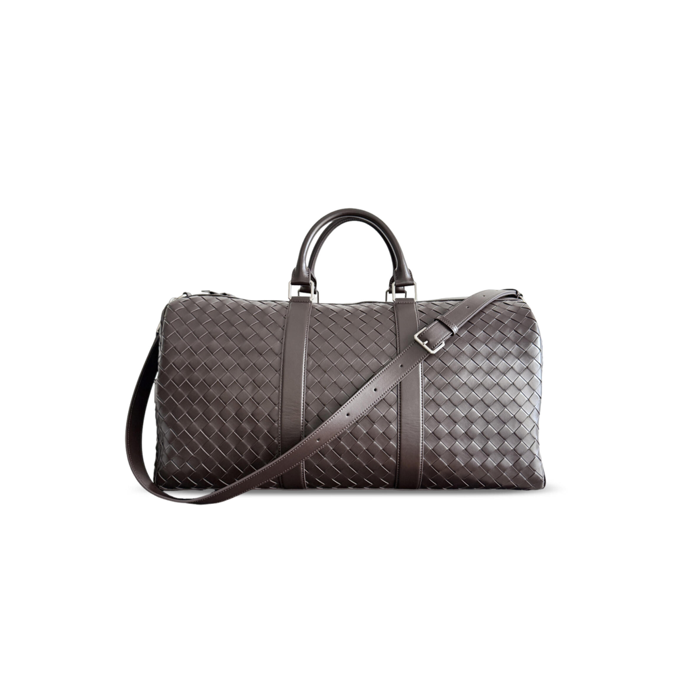 BOTTEGA VENETA INTRECCIATO CABIN DUFFLE 795287 (55*29*24cm)